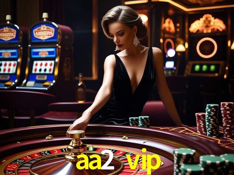 Registro e login no aa2 vip